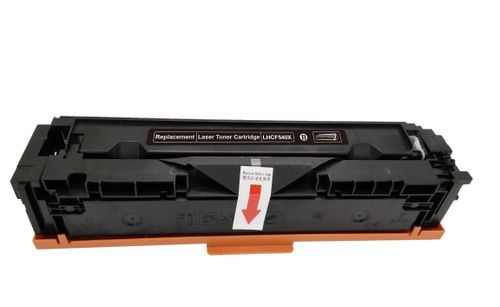HP 203X טונר שחור תואם CF540X