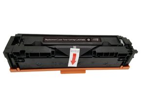 HP 203X טונר שחור תואם CF540X