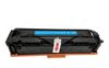 HP 203X טונר כחול תואם CF541X