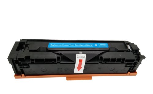 HP 203X טונר כחול תואם CF541X