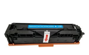 HP 203X טונר כחול תואם CF541X