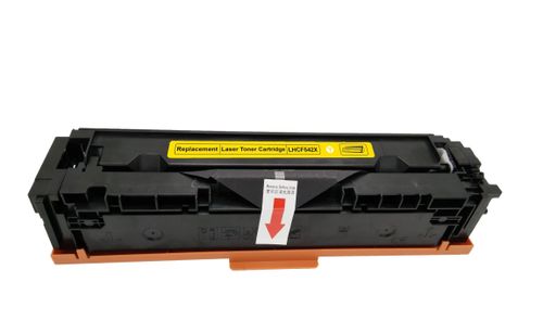 HP 203X טונר צהוב תואם CF542X