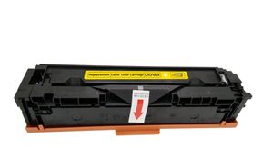 HP 203X טונר צהוב תואם CF542X