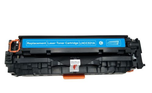 HP 304A טונר כחול תואם CC531A