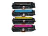 HP 304A סט טונרים תואמים CC530A-CC533A