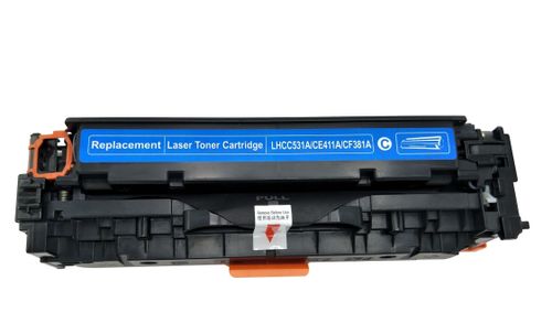 HP 305A טונר כחול תואם CE411A