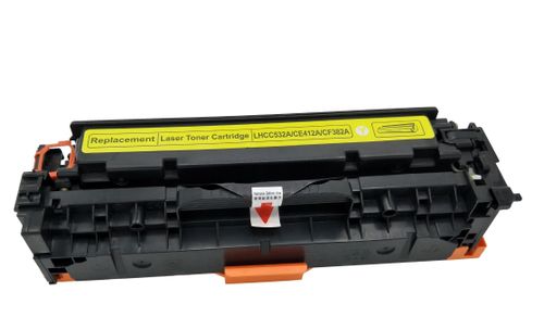 HP 312A טונר צהוב תואם CF382A