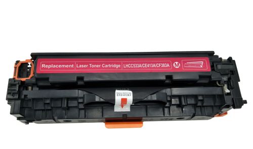 HP 312A טונר אדום תואם CF383A