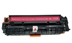 HP 312A טונר אדום תואם CF383A