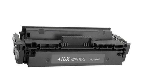 HP 410X טונר שחור תואם CF410X