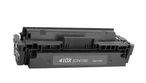 HP 410X טונר שחור תואם CF410X