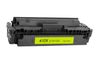 HP 410X טונר צהוב תואם CF412X