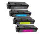 HP 410X סט טונרים תואמים CF410X-CF413X