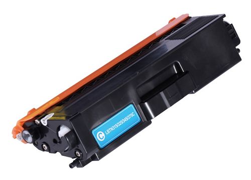 טונר לייזר כחול תואם Brother TN325C