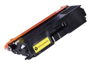 טונר לייזר צהוב תואם Brother TN325Y