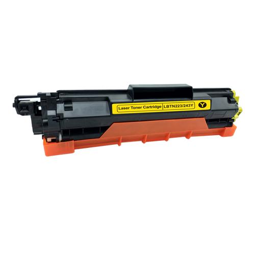 טונר לייזר צהוב תואם Brother TN247Y 