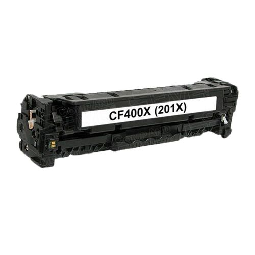 HP 201X טונר שחור תואם CF400X