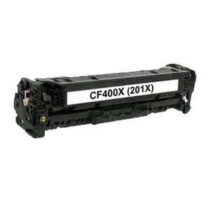 HP 201X טונר שחור תואם CF400X