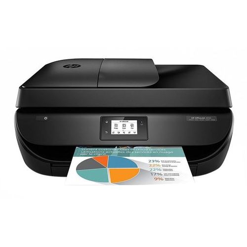 דיו למדפסת HP OfficeJet 4650