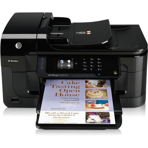דיו למדפסת HP OfficeJet 6500A Plus