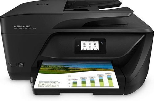 דיו למדפסת HP OfficeJet Pro 6950