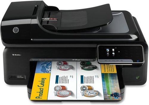 דיו למדפסת HP OfficeJet 7500A