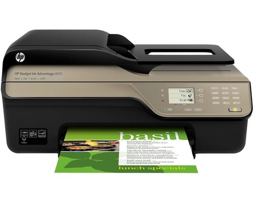דיו למדפסת HP DeskJet Ink Advantage 4615
