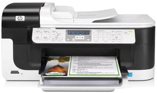 דיו למדפסת HP OfficeJet 6500