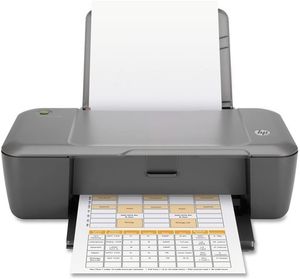 דיו למדפסת HP DeskJet 1000