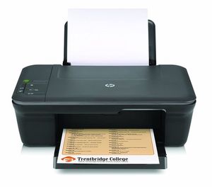 דיו למדפסת HP DeskJet 1050