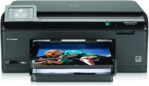 דיו למדפסת HP Photosmart Plus B209A