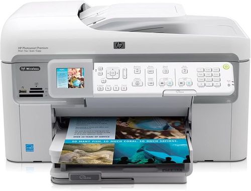 דיו למדפסת HP Photosmart Premium 309A