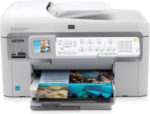 דיו למדפסת HP Photosmart Premium 309A