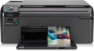 דיו למדפסת HP Photosmart B109C