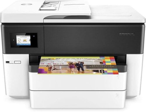 דיו למדפסת HP OfficeJet Pro 7740	
