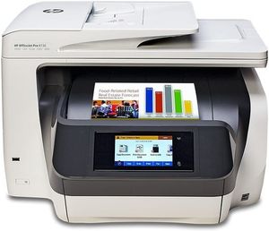 דיו למדפסת HP OfficeJet Pro 8730