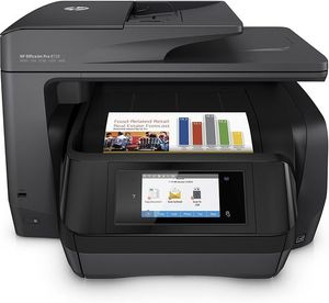 דיו למדפסת HP OfficeJet Pro 8720