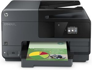 דיו למדפסת HP OfficeJet Pro 8610