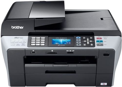 דיו למדפסת Brother MFC-6490CW 5
