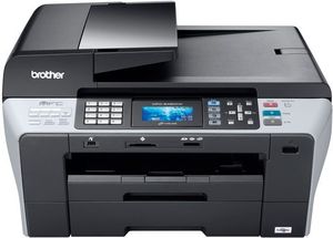 דיו למדפסת Brother MFC-6490CW 5