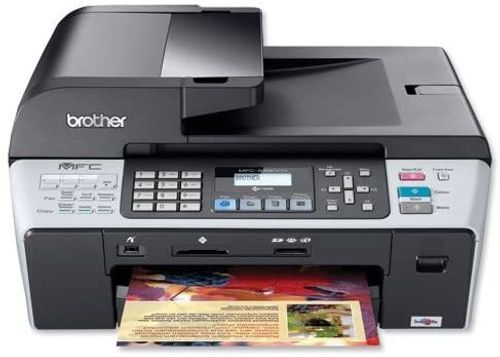 דיו למדפסת Brother MFC-5490CN