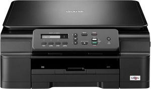 דיו למדפסת Brother DCP-J132w