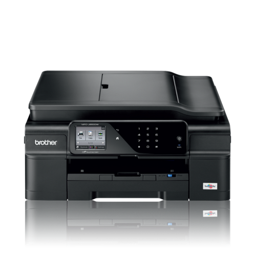 דיו למדפסת Brother MFC-J650dw