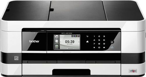 דיו למדפסת  Brother MFC-J4510dw