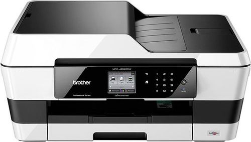 דיו למדפסת  Brother MFC-J6520dw