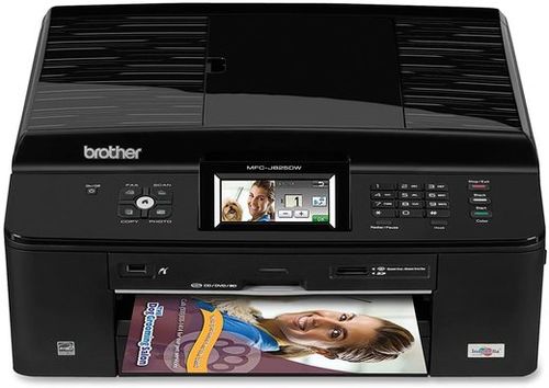 דיו למדפסת Brother MFC-J825DW