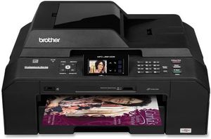 דיו למדפסת Brother MFC-J5910DW
