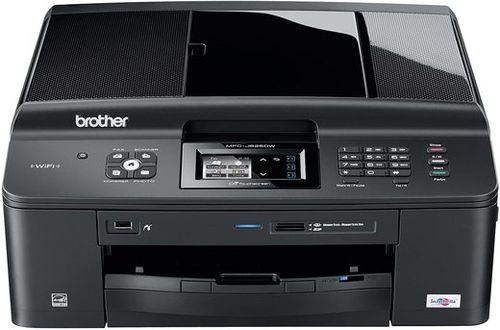 דיו למדפסת Brother MFC-J625DW