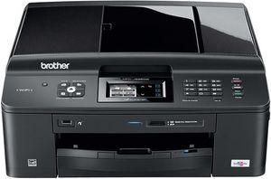 דיו למדפסת Brother MFC-J625DW