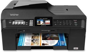 דיו למדפסת Brother MFC-J6510DW